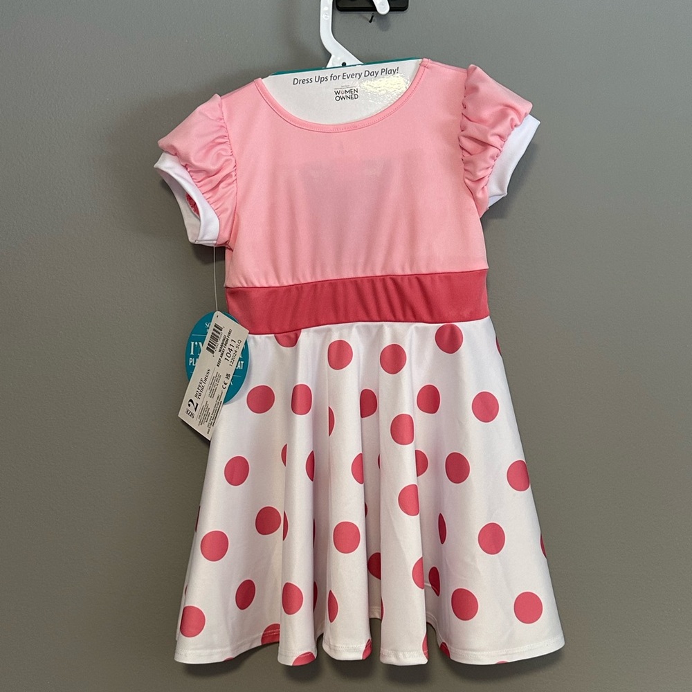 Little Adventures Little Bo Peep Dress - Picture 2 of 7